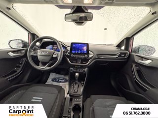 FORD Fiesta active 1.0 ecoboost h x 125cv powershift 9