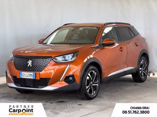 PEUGEOT 2008 1.5 bluehdi allure s&s 100cv 0