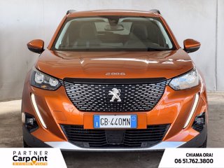 PEUGEOT 2008 1.5 bluehdi allure s&s 100cv 1