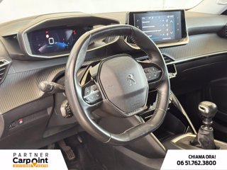 PEUGEOT 2008 1.5 bluehdi allure s&s 100cv 17