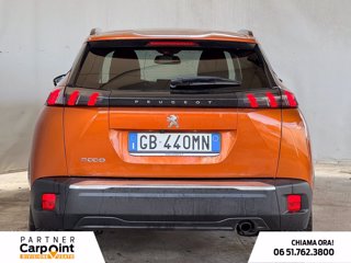 PEUGEOT 2008 1.5 bluehdi allure s&s 100cv 3