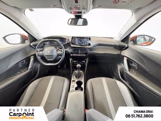 PEUGEOT 2008 1.5 bluehdi allure s&s 100cv 9