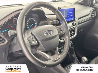 FORD Puma 1.0 ecoboost h titanium x s&s 125cv 16