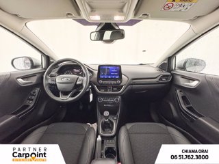 FORD Puma 1.0 ecoboost h titanium x s&s 125cv 9