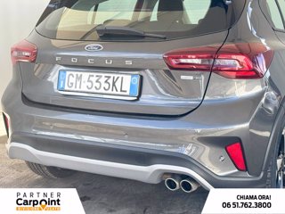 FORD Focus active 1.0t ecoboost h 125cv 16