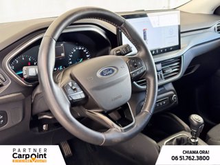FORD Focus active 1.0t ecoboost h 125cv 17