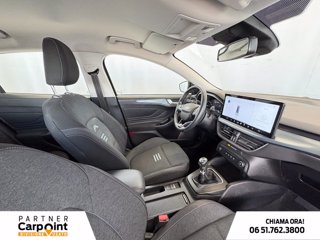 FORD Focus active 1.0t ecoboost h 125cv 5