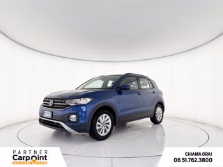 VOLKSWAGEN T-cross 1.0 tsi style 95cv 0