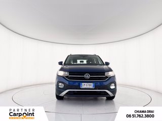 VOLKSWAGEN T-cross 1.0 tsi style 95cv 1