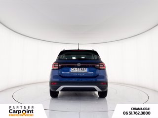 VOLKSWAGEN T-cross 1.0 tsi style 95cv 3