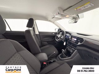 VOLKSWAGEN T-cross 1.0 tsi style 95cv 5