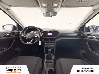 VOLKSWAGEN T-cross 1.0 tsi style 95cv 9