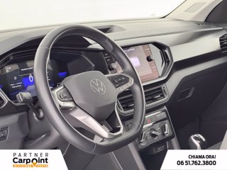 VOLKSWAGEN T-cross 1.0 tsi style 95cv 17