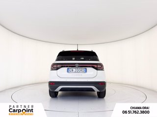 VOLKSWAGEN T-cross 1.0 tsi style 95cv 3