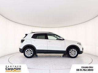 VOLKSWAGEN T-cross 1.0 tsi style 95cv 4