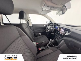 VOLKSWAGEN T-cross 1.0 tsi style 95cv 5