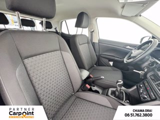 VOLKSWAGEN T-cross 1.0 tsi style 95cv 6