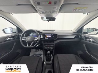 VOLKSWAGEN T-cross 1.0 tsi style 95cv 9