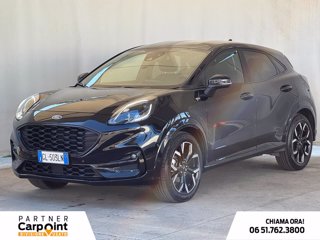 FORD Puma 1.0 ecoboost h st-line x s&s 125cv auto 0