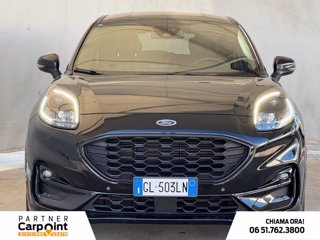 FORD Puma 1.0 ecoboost h st-line x s&s 125cv auto 1
