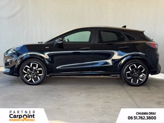 FORD Puma 1.0 ecoboost h st-line x s&s 125cv auto 2