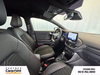 FORD Puma 1.0 ecoboost h st-line x s&s 125cv auto 5