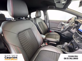 FORD Puma 1.0 ecoboost h st-line x s&s 125cv auto 6