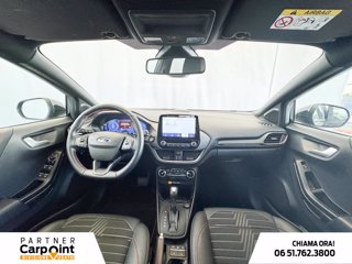 FORD Puma 1.0 ecoboost h st-line x s&s 125cv auto 9