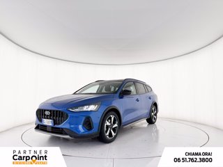 FORD Focus active sw 1.0 ecoboost h x 125cv powershift 0