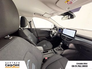 FORD Focus active sw 1.0 ecoboost h x 125cv powershift 5