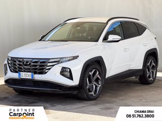 HYUNDAI Tucson 1.6 hev exellence lounge pack 2wd auto 0