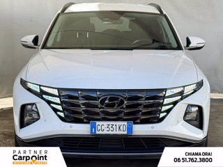 HYUNDAI Tucson 1.6 hev exellence lounge pack 2wd auto 1