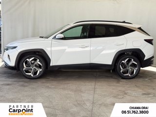 HYUNDAI Tucson 1.6 hev exellence lounge pack 2wd auto 2