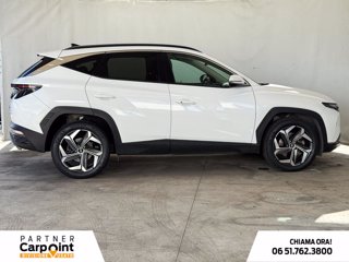HYUNDAI Tucson 1.6 hev exellence lounge pack 2wd auto 4