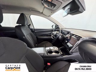 HYUNDAI Tucson 1.6 hev exellence lounge pack 2wd auto 5