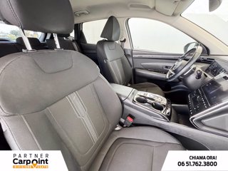 HYUNDAI Tucson 1.6 hev exellence lounge pack 2wd auto 6