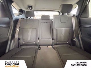 HYUNDAI Tucson 1.6 hev exellence lounge pack 2wd auto 8