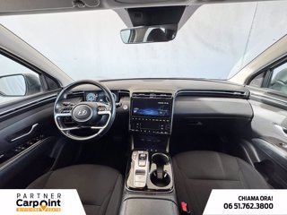 HYUNDAI Tucson 1.6 hev exellence lounge pack 2wd auto 9