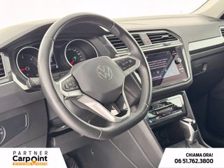 VOLKSWAGEN Tiguan 2.0 tdi life 150cv dsg 17