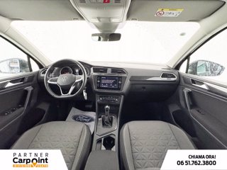 VOLKSWAGEN Tiguan 2.0 tdi life 150cv dsg 9