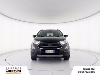 FORD Ecosport 1.0 ecoboost titanium s&s 125cv my20.25 1