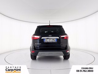 FORD Ecosport 1.0 ecoboost titanium s&s 125cv my20.25 3