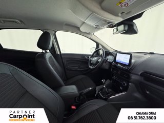 FORD Ecosport 1.0 ecoboost titanium s&s 125cv my20.25 5