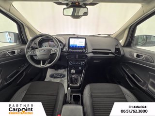 FORD Ecosport 1.0 ecoboost titanium s&s 125cv my20.25 9