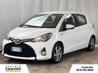 TOYOTA Yaris 5p 1.5h active my16 0
