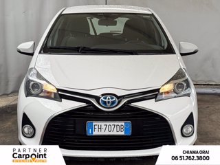 TOYOTA Yaris 5p 1.5h active my16 1