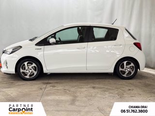 TOYOTA Yaris 5p 1.5h active my16 2