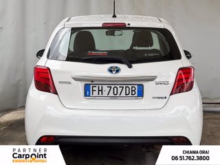 TOYOTA Yaris 5p 1.5h active my16 3