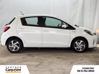 TOYOTA Yaris 5p 1.5h active my16 4