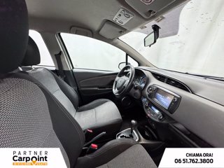 TOYOTA Yaris 5p 1.5h active my16 5